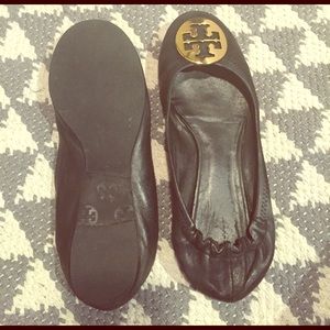 Tory Burch Reva Flats