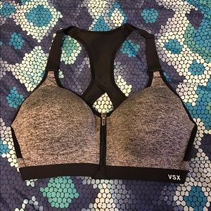 34D Maximum Support Victoria's Secret Sports Bra