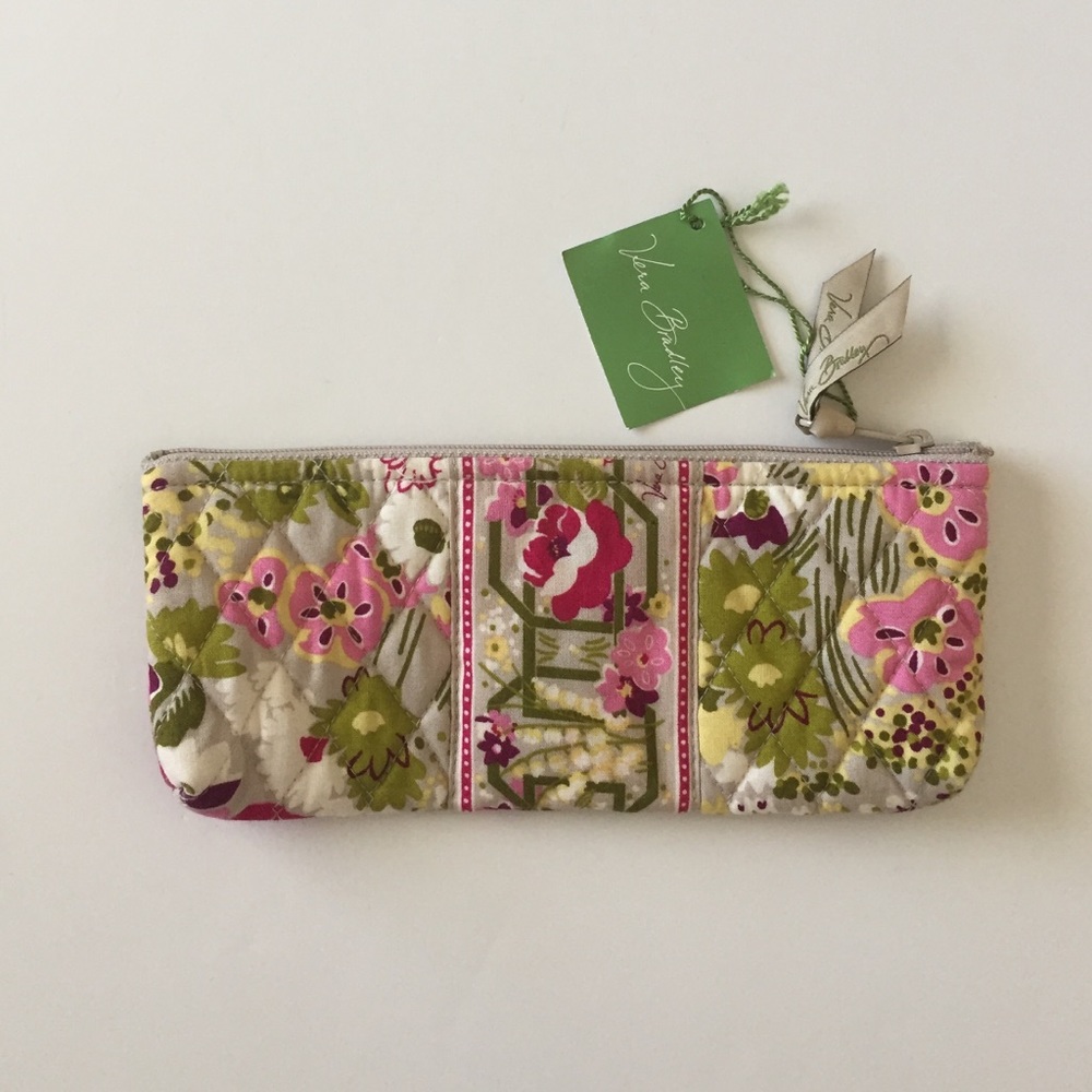 Vera Bradley Brush and pencil case