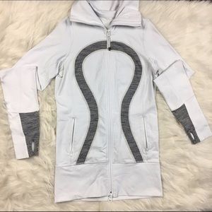 LULULEMON stride jacket