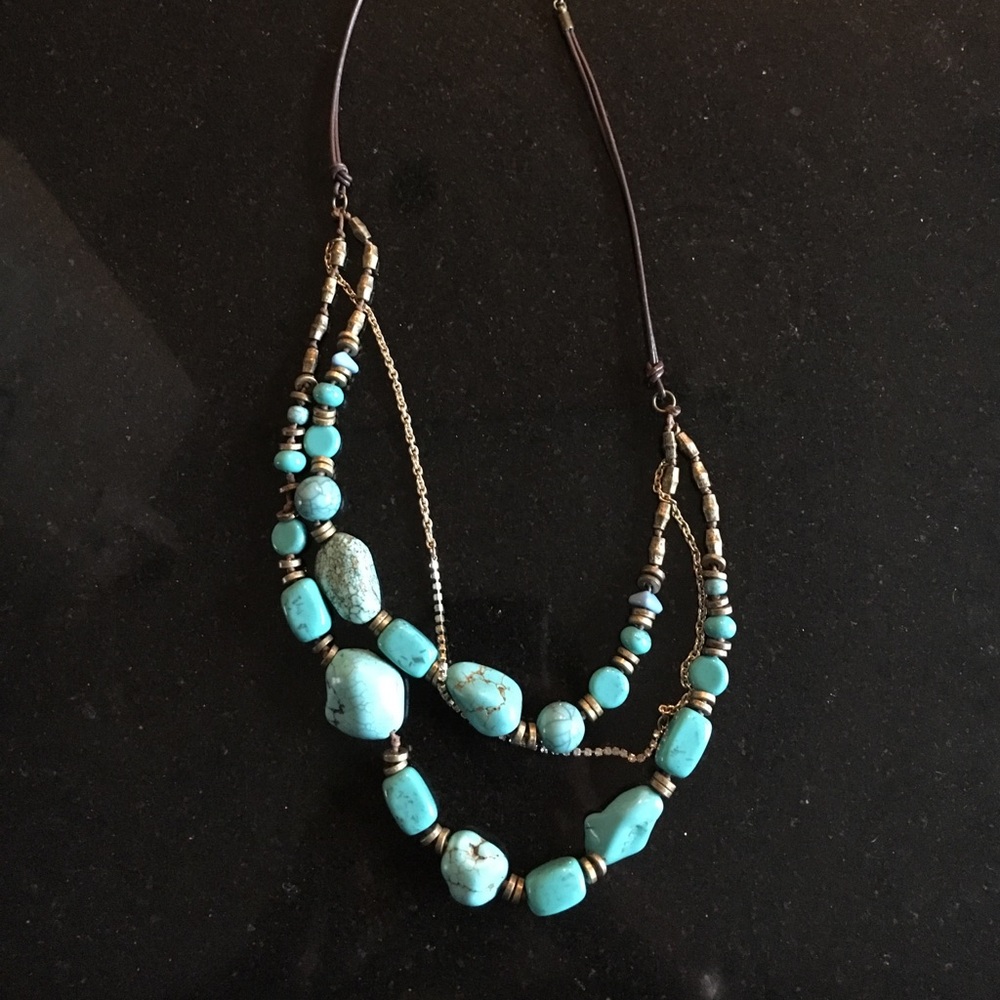 Urban outfitters necklace