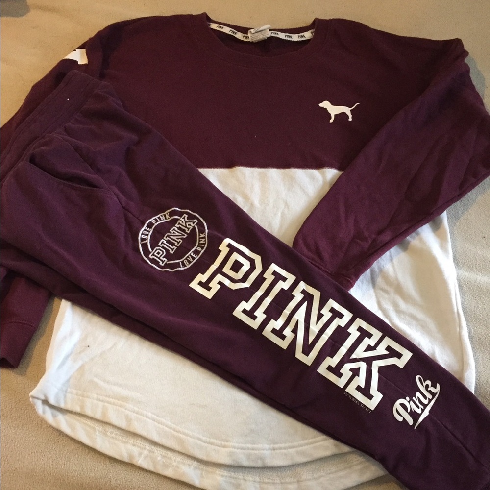 ***SOLD***Victoria's Secret PINK