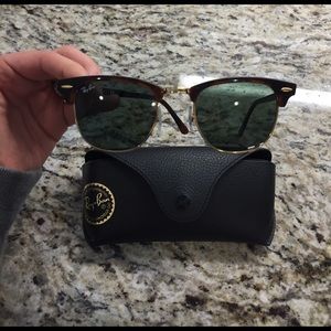 Ray Ban Clubmaster