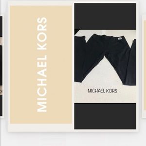 ⬇️⬇️⬇️⬇️MICHAEL KORS LEGGINGS NWOT