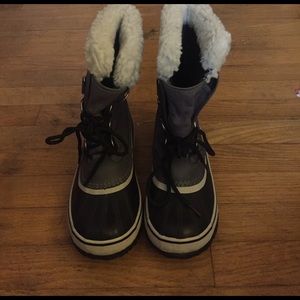 Sorel boots