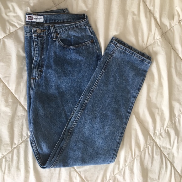 faded glory classic fit jeans