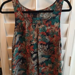 Gorgeous Lucky Brand blouse