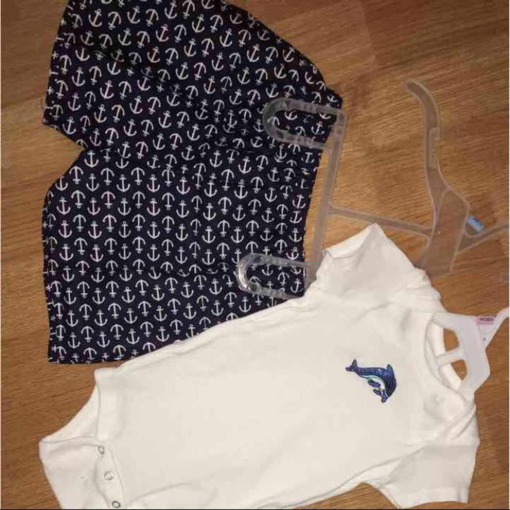 Unisex outfit