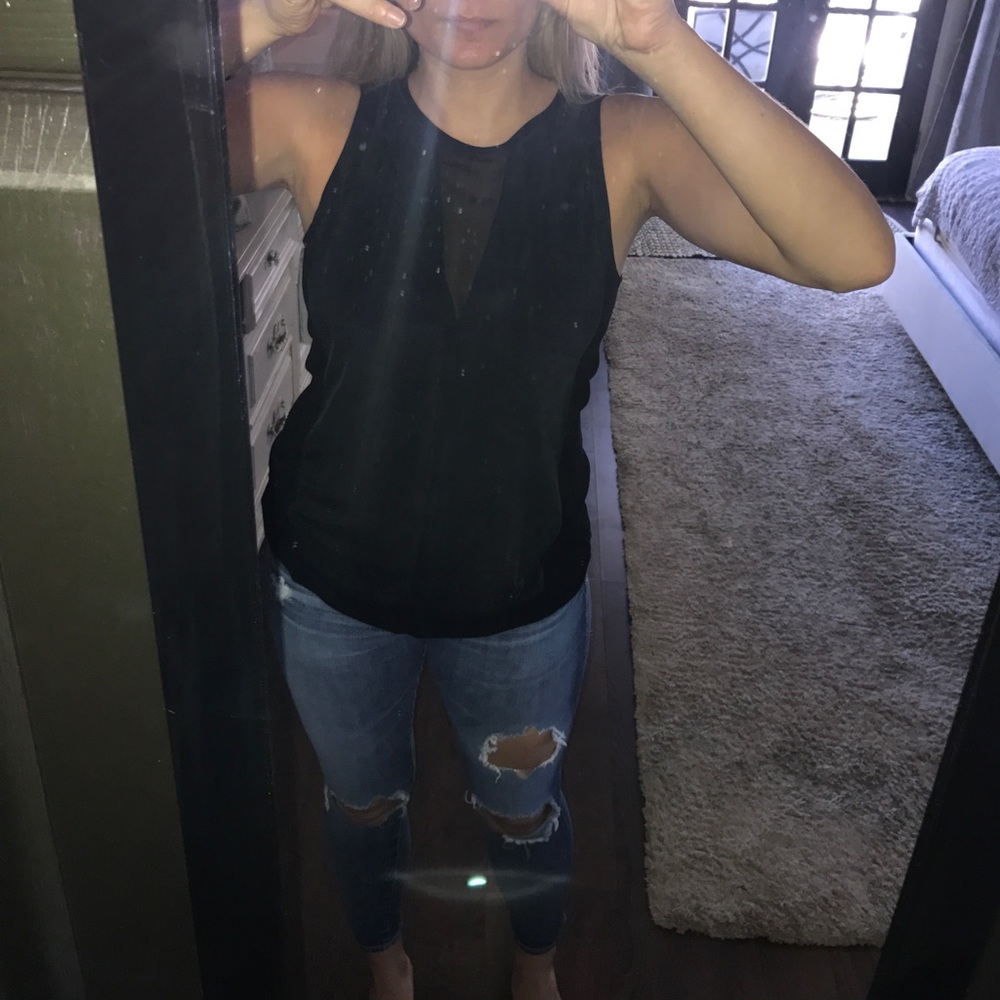 Zara shirt