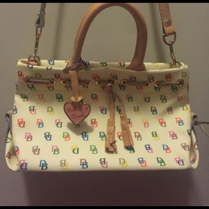Rooney & Burke Rainbow Bag