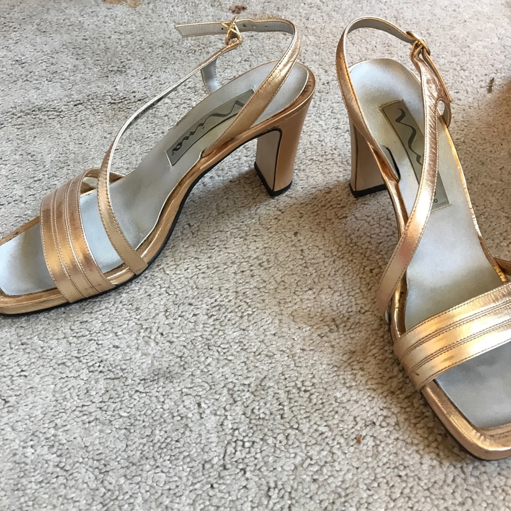 Nina heels