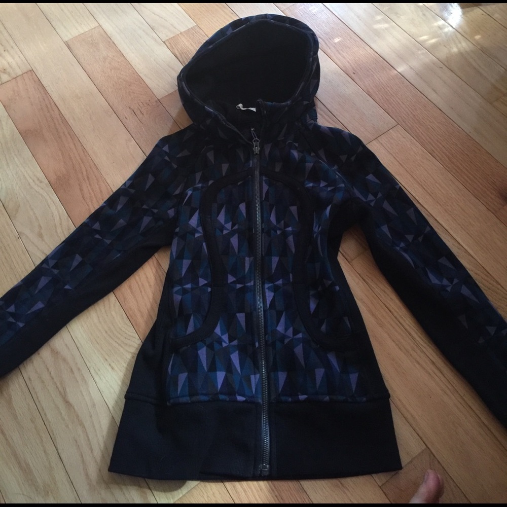 Lululemon scuba hoodie