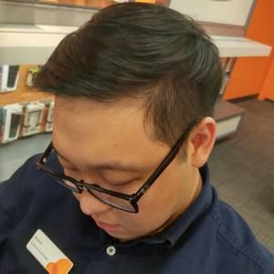 Meet your Posher, Steve