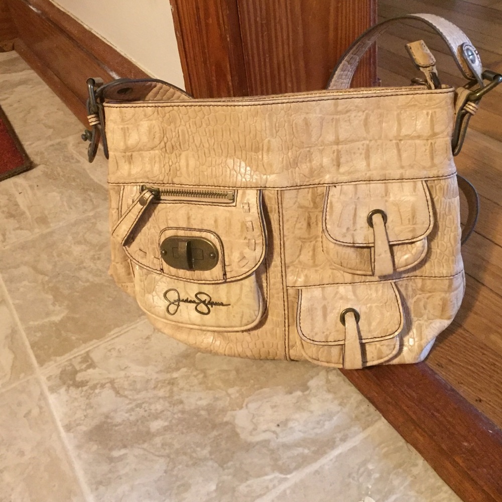Jessica Simpson purse