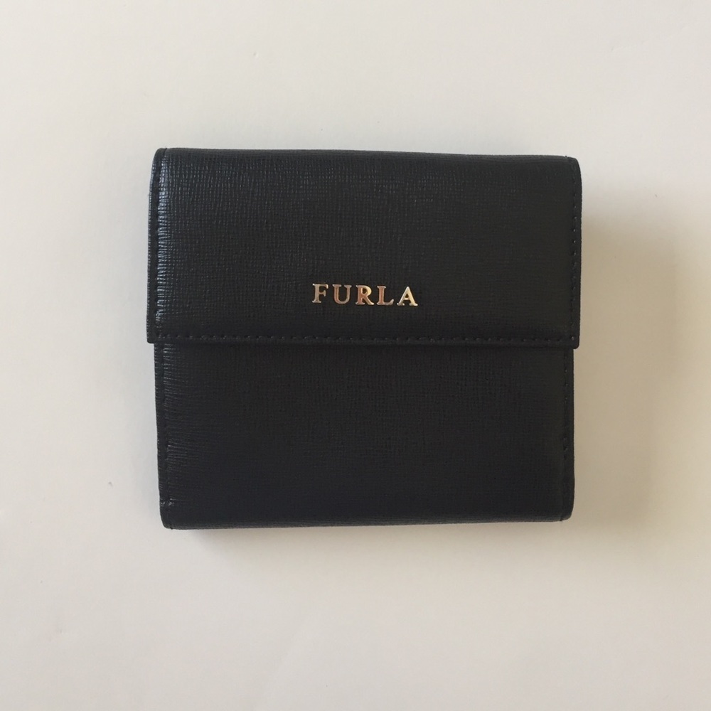 Black wallet