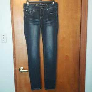 Dark Blue Skinny Jeans