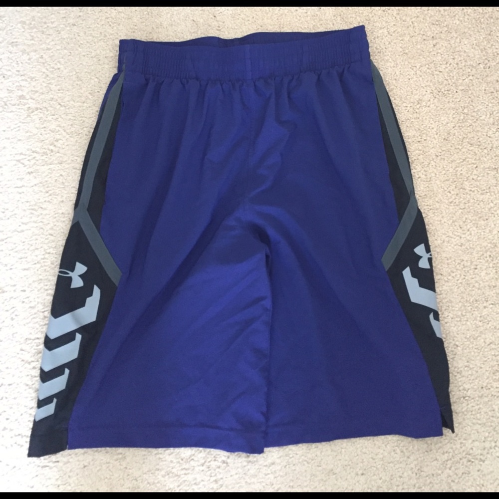 Under Armour Steph Curry Shorts