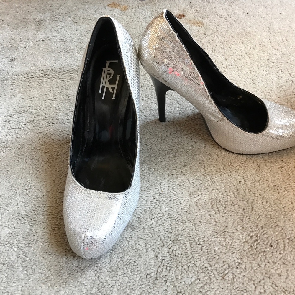 Sparky heels
