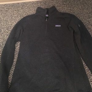 Patagonia quarter zip