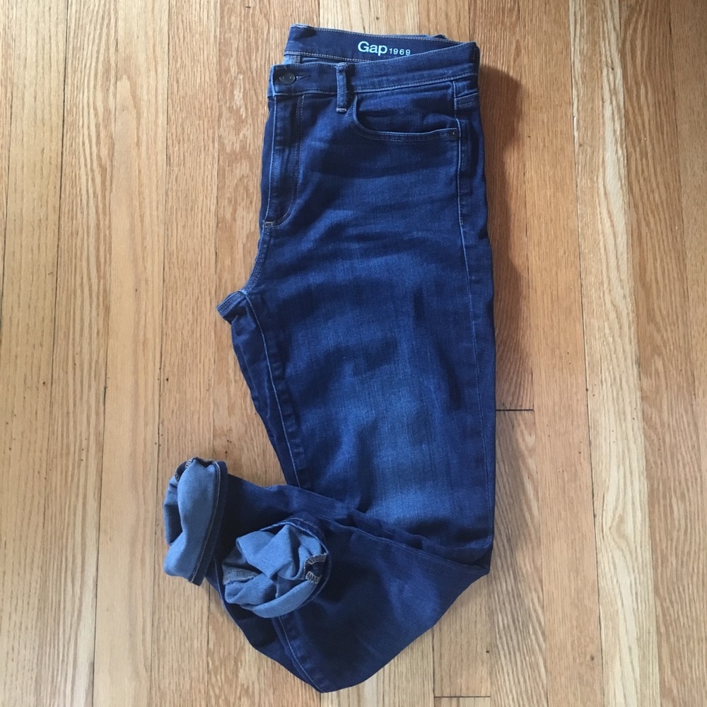 ✨HP✨Gap True Skinny Jean