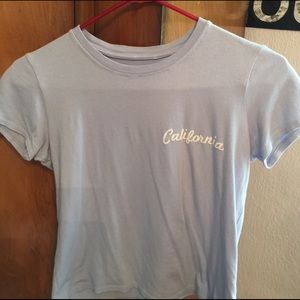 Brandy Melville top.