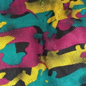 Lularoe OS Leggings Dauschound wiener dog