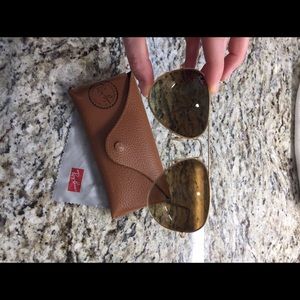 Ray Ban Aviators