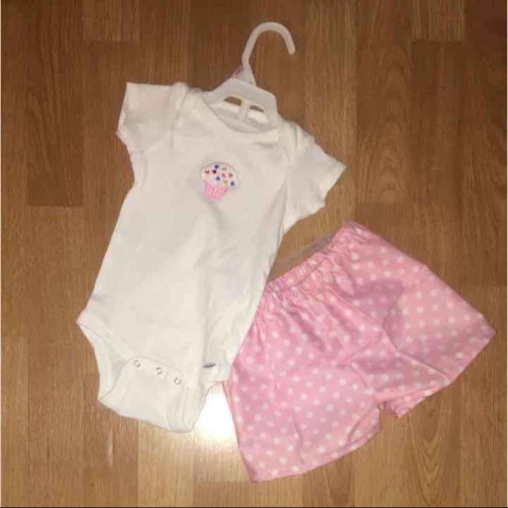Baby girl outfit