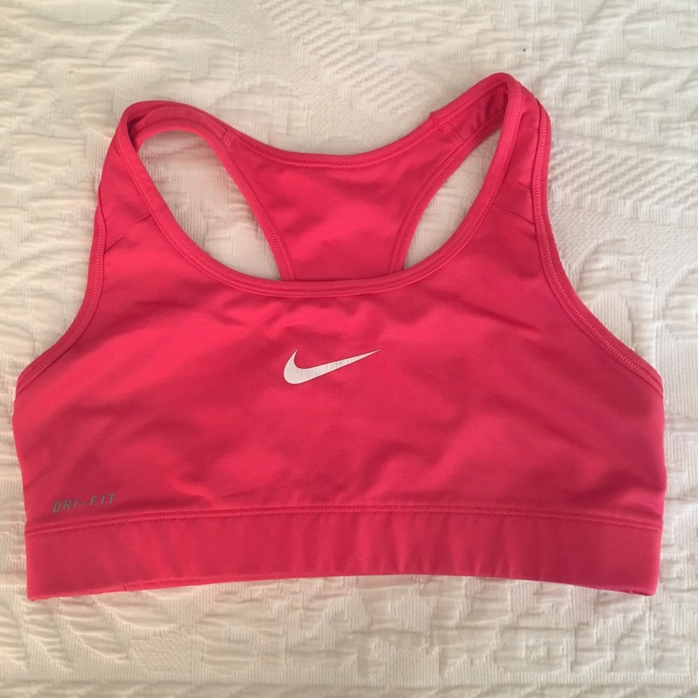 Nike sports bra