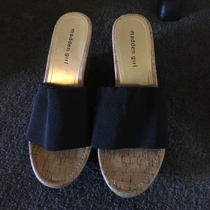 Madden girl wedges