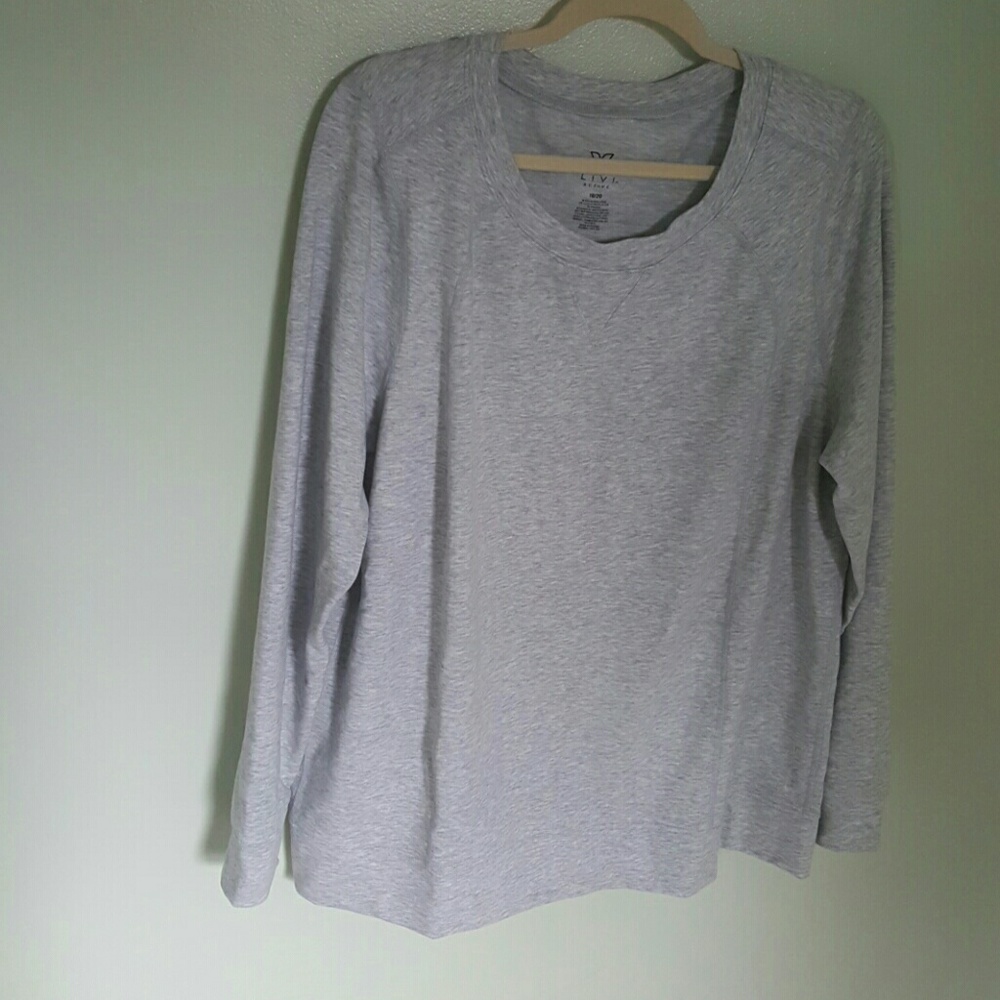 Livi Active plus sweatshirt