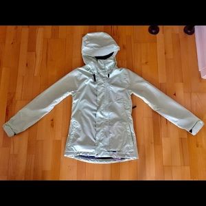 Women's Aspera Volcom Jacket water resistant 15Kmm