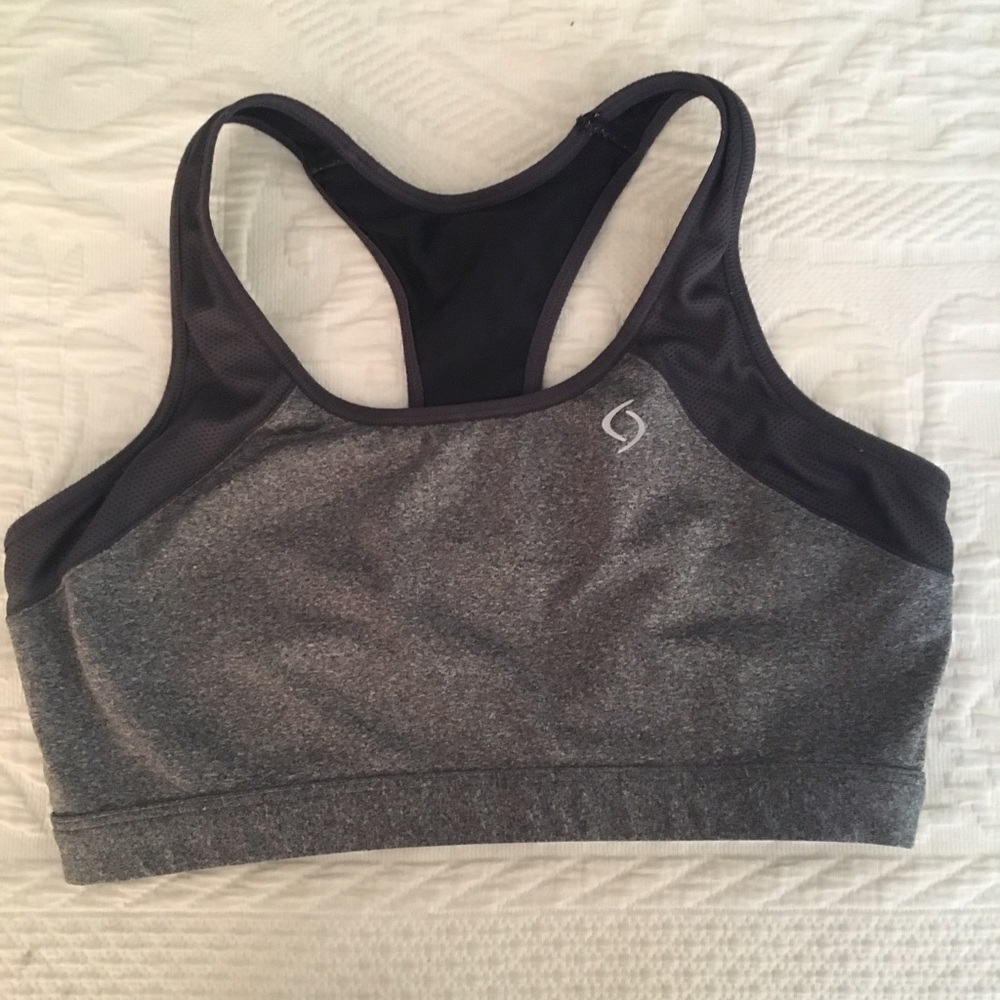 Moving Comfort sports bra