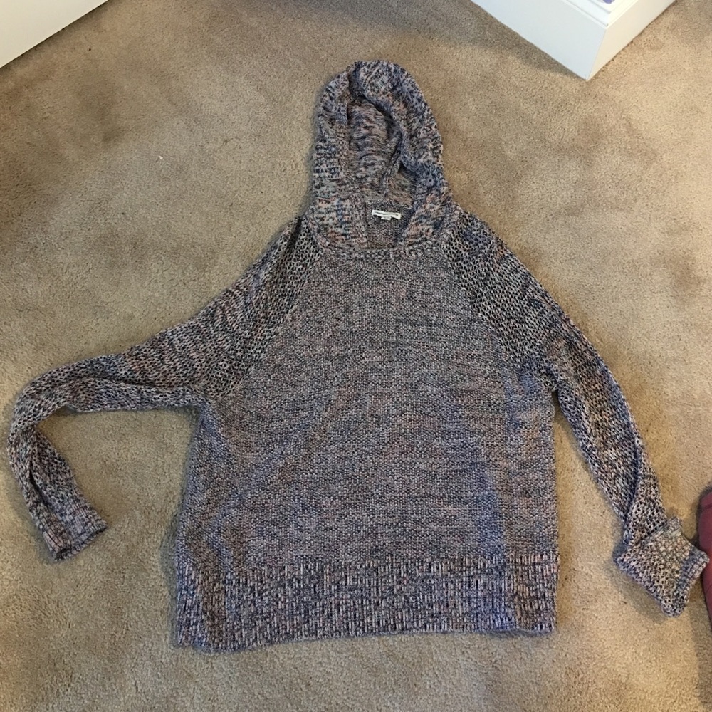 American Eagle sweater hoodie size XL