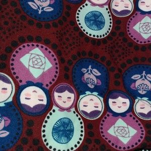 Lularoe OS Leggings nesting dolls