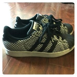 Adidas Superstar Sneakers (ltd edition)