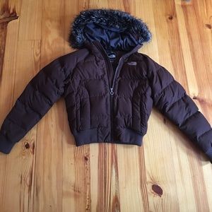 North Face Down Jacket