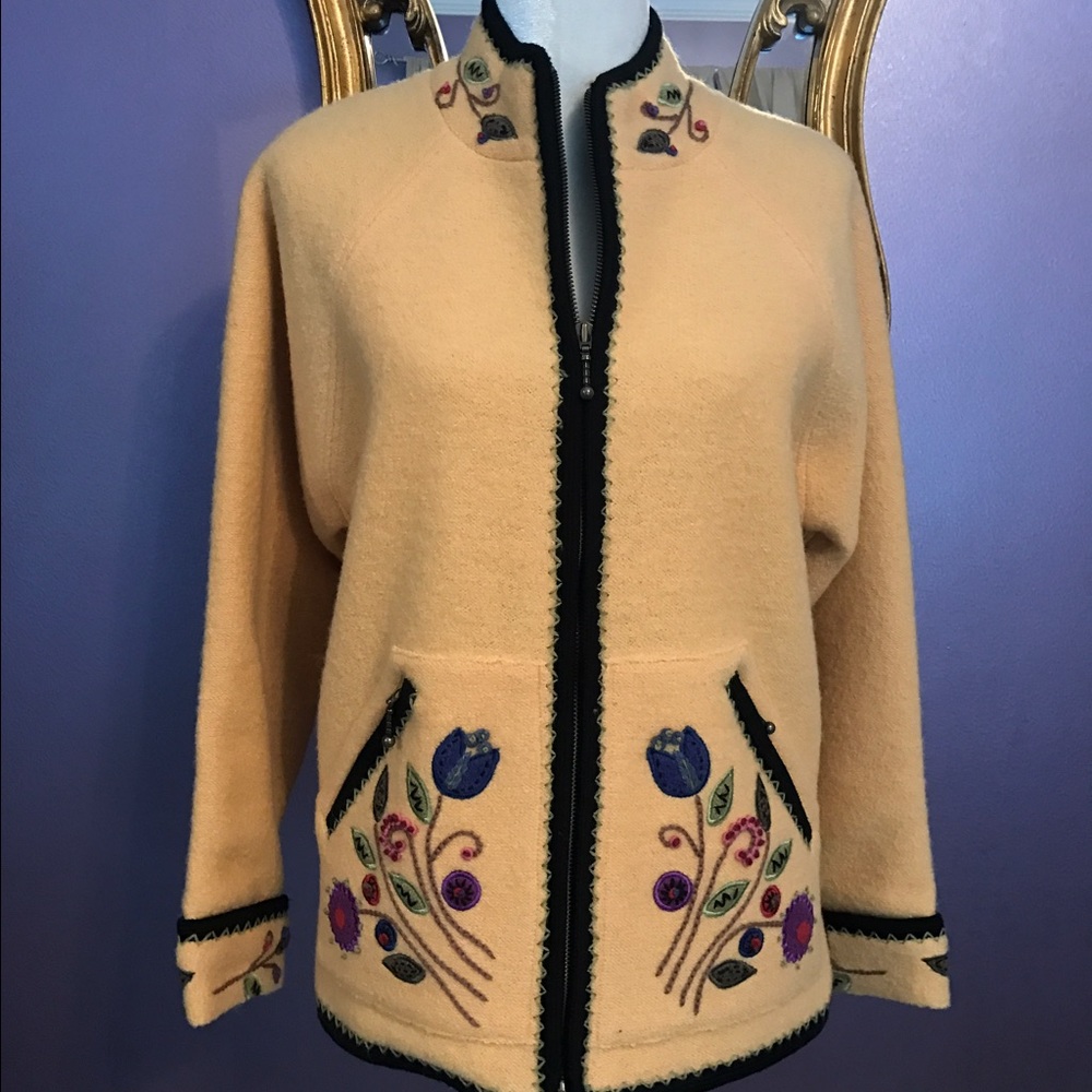 ICELANDIC Design Jacket