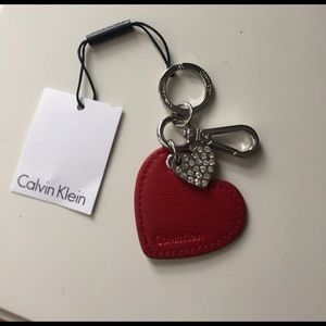 Calvin Klein new with tags key chain ❤