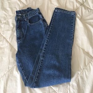 NY Vintage mom jeans!