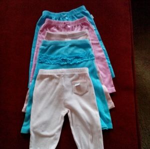 Girls Toddlers pants