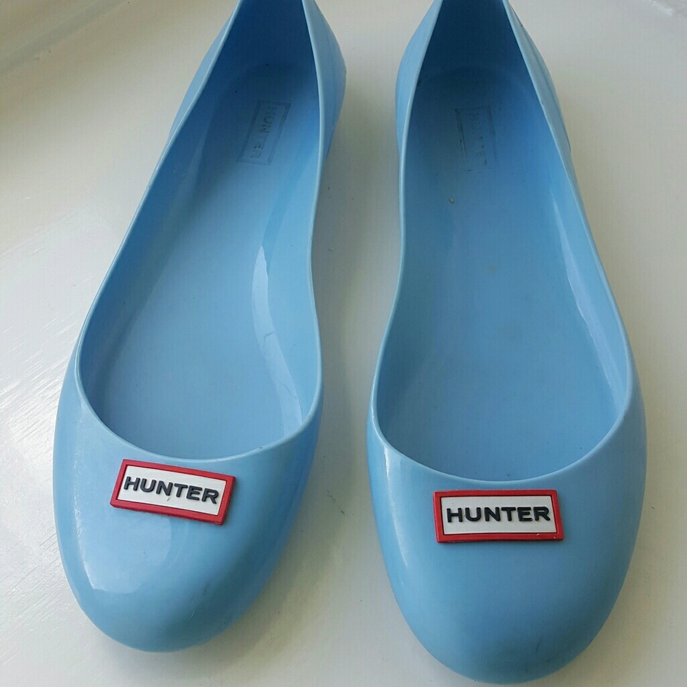 Hunter flats