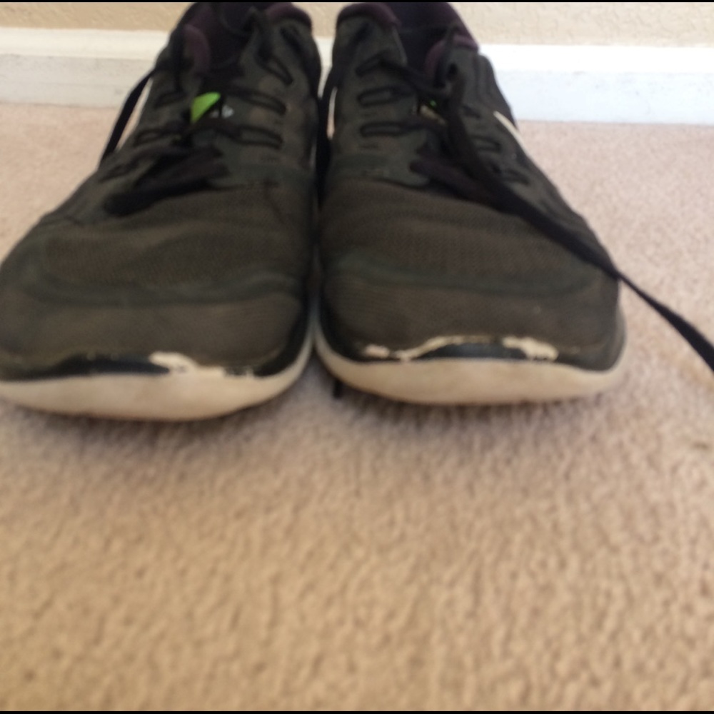 Nike running shoes