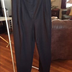 ❄❄Wool lined black trousers❄❄