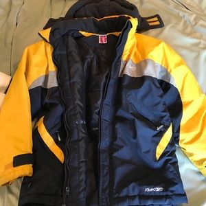 Reebok ski jacket