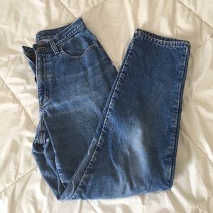 Adorable Vintage Jeans!