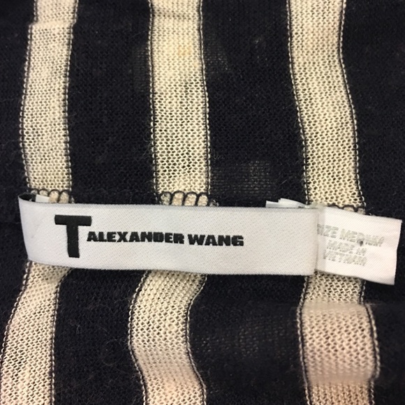 T by Alexander Wang - tissue weight tank dress - Picture 3 of 3