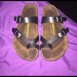 Birkenstock sandals