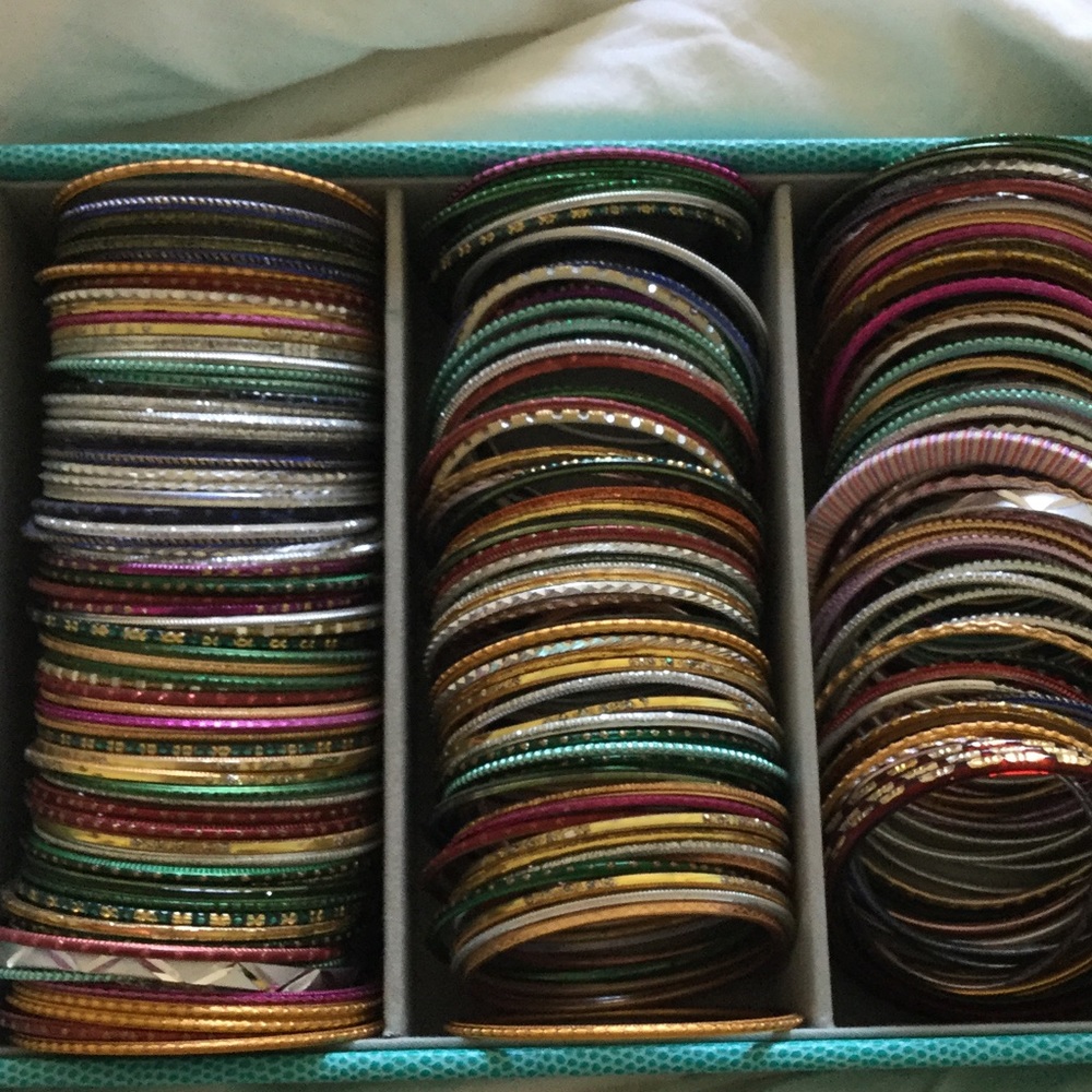 Bangles from India