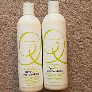 DevaCare (devacurl) One Condition
